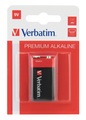 Verbatim, Verbatim 6LR61 Alkaline Batterie 1 St