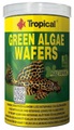Tropical Green Algae Wafers 100 ml