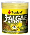 Tropical, Tropical 3-Algae Tablets B 50 ml