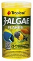 Tropical 3-Algae Flakes 1000 ml