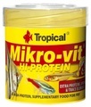 Tropical Mikro-vit Hi-Protein 50 ml