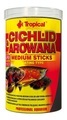 Tropical Cichlid & Arowana Medium Sticks 1000 ml