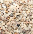 Aquarien Kies hellbraun 2-3mm 5kg