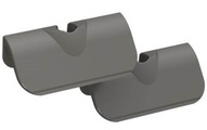 Tunze Care Magnet Kunststoffklingen 45 mm 2 Stück