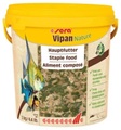 Sera, 45378 - sera vipan Nature Grossflocke 2kg XL-Hauptfutter für alle Zierfische