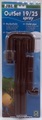 6023300 - JBL OutSet spray 19/25 Wasserrücklauf-Set mit 2-teiligem Düsenstrahlrohr für Aussenfilter