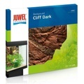 Juwel Trasera Cliff Dark (Fische , Aquariumsdeko , Poster) 60.5 x 55.7 x 3.5 cm