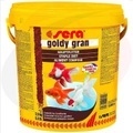 sera goldy gran 2.9kg Hauptfutter für Goldfische und an