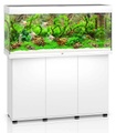 Juwel Rio 240 Aquarium-Set 240l weiss mit Unterschrank