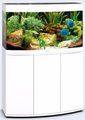 Juwel Vision 180 Aquarium-Set 180l weiss mit Unterschra