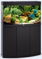 JUWEL AQUARIUM, Juwel Vision 180 Aquarium-Set 180l schwarz mit Untersch