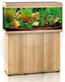 Juwel Rio 180 Aquarium-Set 180l helles Holz mit Untersc
