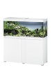 EHEIM Aquarium, EHEIM vivalineLED 240 Weiss Aquarium mit Unterschrank