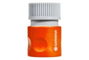 Gardena 2918-20 - Schnellkupplung (Grau/Orange)