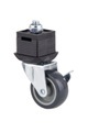 Wolfcraft, WOLFCRAFT 1 Fuss mit Rolle