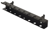 WOLFCRAFT Schraubenzieherhalter Lochwand WSS