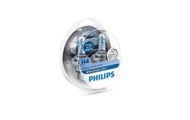 Philips Halogen Leuchtmittel WhiteVision, WhiteVision Xenon-Effekt H4 60/55 W 12 V