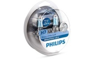 Philips Halogen Leuchtmittel WhiteVision, WhiteVision Xenon-Effekt H7 55 W 12 V