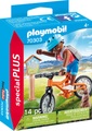 Playmobil 70303 Mountainbiker Bergtour Multicolor