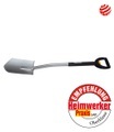 Fiskars® Telescopic Gärtnerspaten (1 Stück)