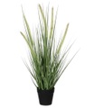 undefined, Kunstpflanze 'Dogtail Gras' 53 cm