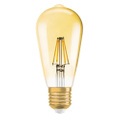 Osram, E27 6,5W 824 LED-Rustikalampe Vintage Edition 1906