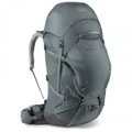 Lowe Alpine, Lowe Alpine - Women´s Cerro Torre ND 60 - Trekkingrucksack Gr 60 l - Small: 43-53cm grau/schwarz