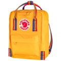 Fjällräven - Kånken Rainbow Mini 7 - Daypack Gr 7 l blau;rosa;schwarz