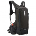 Thule - Rail Pro Bike Hydration 12 - Velorucksack Gr 12 l schwarz/grau