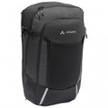Vaude - Cycle 28 II Luminum - Velorucksack Gr 28 l grau/schwarz