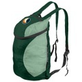 Ticket to the Moon - Mini Backpack 15 - Daypack Gr 15 l grün