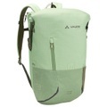 Vaude - Citygo Bike 23 II - Velorucksack Gr 23 l blau;gelb;grün;schwarz