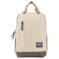 8000Kicks - Everyday Lite - Daypack Gr Small beige;schwarz