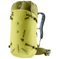 Deuter - Guide 30 - Tourenrucksack Gr 30 l gelb/oliv