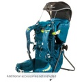 Ferrino, Ferrino - Baby Carrier Sun Cover - Sonnenschutz blau