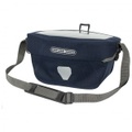 ORTLIEB, Ortlieb - Ultimate Six Urban 5 - Lenkertasche Gr 5 l blau;grau