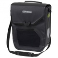 Ortlieb - E-Mate - Gepäckträgertasche Gr 16 l grau/schwarz