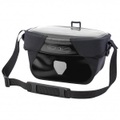 ORTLIEB, Ortlieb - Ultimate Six Free 5 - Lenkertasche Gr 5 l schwarz/grau