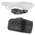 FIDLOCK, Fidlock - Saddle Bag 400 + Saddle Base - Velotasche Gr 400 ml grau