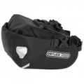ORTLIEB, Ortlieb - Saddle-Bag 1,6 - Velotasche Gr 1,6 l schwarz/grau
