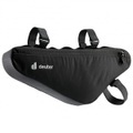 Deuter - Triangle Front Bag 1,5 - Velotasche Gr 15 l schwarz/grau