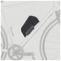 Fidlock - Twist Essential Bag + Bike Base - Velotasche Gr L;M weiß