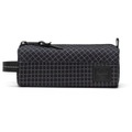 Herschel - Settlement Pencil Case Gr 1 l schwarz/grau