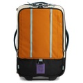 Topo Designs - Global Travel Bag Roller 44 - Reisetasche Gr 44 l oliv;orange;schwarz