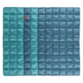 Big Agnes - Camp Robber Down Blanket - Daunenschlafsack Gr One Size türkis/blau