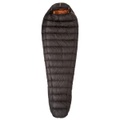 Exped - Ultra -5° - Daunenschlafsack Gr XL schwarz/ lava
