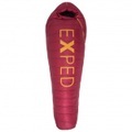 Exped - Ultra XP - Daunenschlafsack Gr MW rot