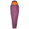 Exped - Women's Comfort -5° - Daunenschlafsack Gr M lila/orange