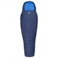 Mountain Equipment - Transalp - Daunenschlafsack Gr Long - 215 cm medieval /blau