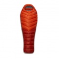 Rab - Alpine 200 - Daunenschlafsack Gr bis 200 cm Körperlänge rot